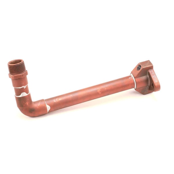 Hobart Piping, Weldment, Chmbr To Vac Breaker 00-475170 - main